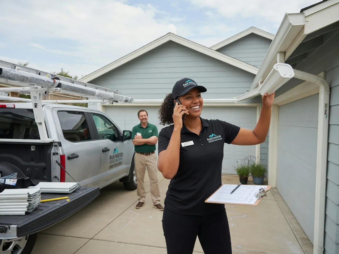 Gutter Installation Aransas Pass, TX FAQs